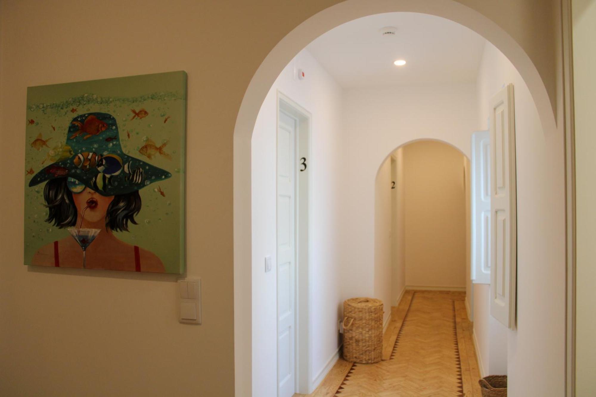 Casa Dos Cucos Hostel เอริเซรา ภายนอก รูปภาพ